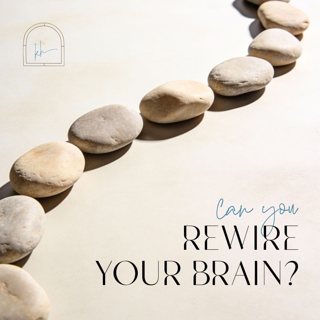 Can You Rewire Your Brain