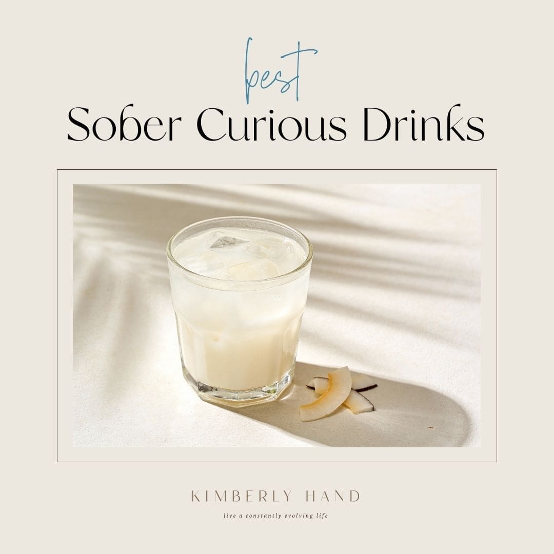 Best Sober Curious Drinks
