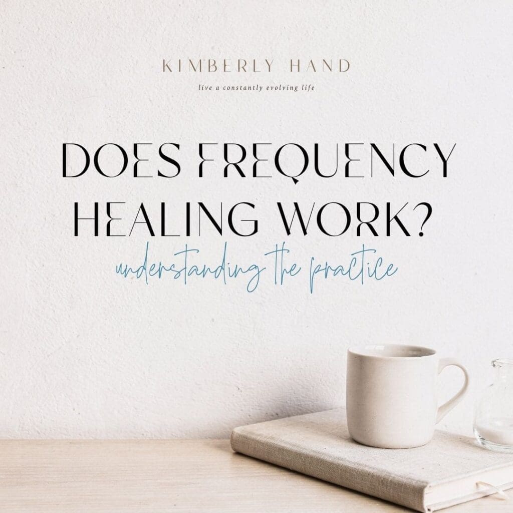 Does Frequency Healing Work? 