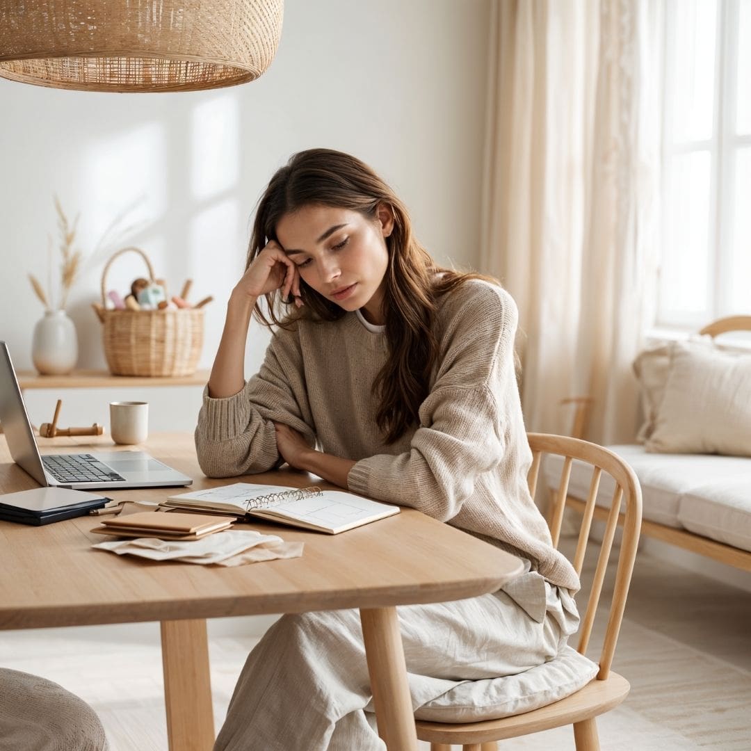 Understanding The Mental Load Of Motherhood