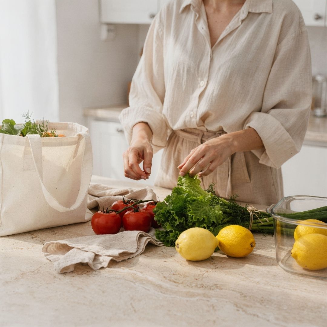 Healthy Food Grocery List_ Clean Eating Made Simple