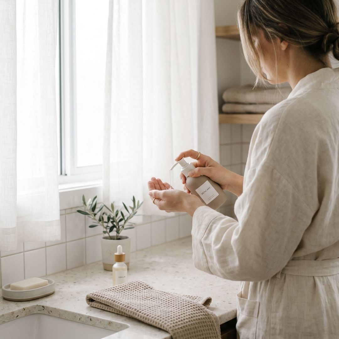 How to Start a Clean Beauty Routine That Works for You