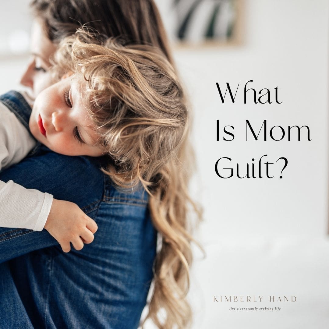 What Is Mom Guilt